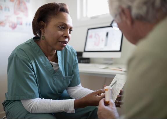Understanding the Changes in Vision in Older Adults