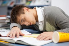 How Middle School Students Can Fall Asleep Quickly